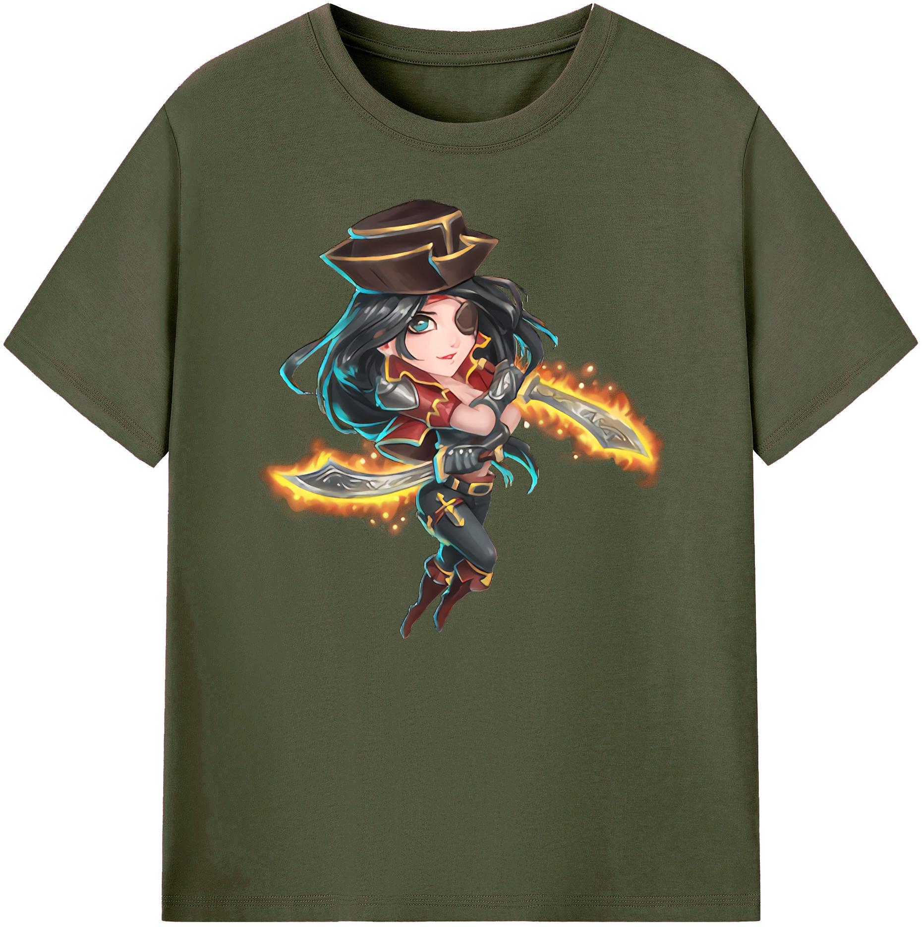 リーグ・オブ・レジェンド League of Legends LOL 綿100％ メンズ半袖Tシャツ｜肌触りやわらか＆通気性